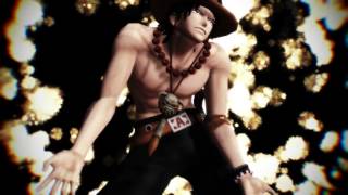 [MMD] One Piece - It has begun『1080p~60fps』