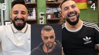 MERT vs BARTMANN - Verlierer wird RASIERT!