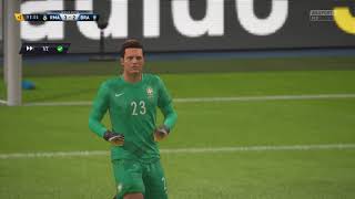 FIFA 18 | Снято с помощью GeForce