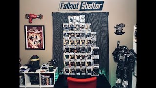 My Fallout Pop Vinyl Collection by Funko 2019!!!
