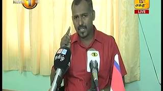 News1st அடிப்படை உறுப்புரிமை இல்லாதவரை எவ்வாறு கட்சியிலிருந்து நீக்க முடியும்: பா.டெனிஸ்வரன்