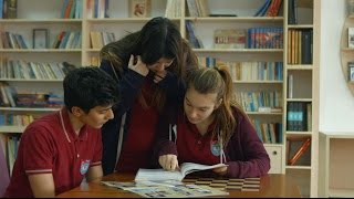 Bakü Türk Anadolu Lisesi tanıtım videosu