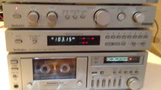 Technics Mini Componente Vintage