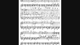 Чайковский П. И.  "Детский альбом", № 21, "Сладкая грёза" -  исп. Я. Флиэр