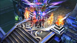 Legacy of discord - 24th Jan 2019 Update - Gold Item