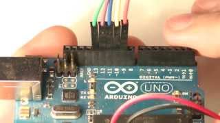 v.02 NRF24L01 if Arduino №1 button press-Arduino №2 LED on