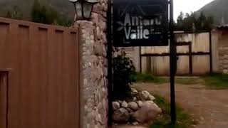 Amaru Valle un excelente lugar para visitar en El Valle Sagrado de Urubamba