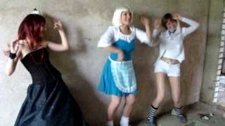 Cosplay-Dance