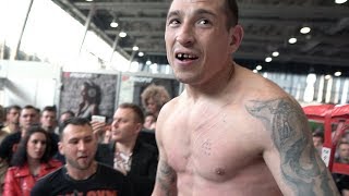Бой Гена Собака против Богдана Филина / Финал трансформации из зэка в человека