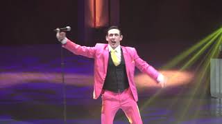 Anatoliy Okulov - Comedy act 1 (Russia)