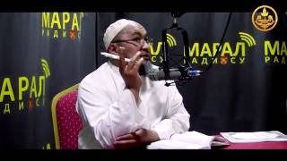Шейх Чубак ажы. "Аалымдан асыл жооп"  Бараат кечеси шариятта барбы? 2-бөлүм  21 05 2016
