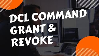 GRANT and REVOKE permissions in Oracle (DCL Commands) | Oracle SQL fundamentals