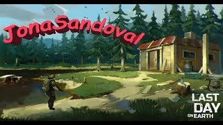 Рейд базы JonaSandoval - Last Day on Earth