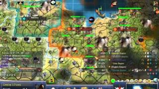 Let's play Civ 4 on Deity 3, part 6 of 8