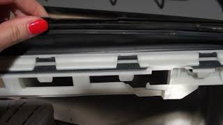 Ремонт посудомойки bosch SKS62E22RU и советы ч 5