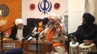 Bhai Davinder Partap Mohinder Partap Singh at Plainview NY - Part 1