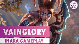 Vainglory - Inara Gameplay [Rumbly's Lounge]