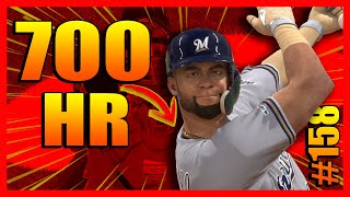 700 JONRONES - MLB THE SHOW 19 - ROAD TO THE SHOW - EN ESPAÑOL - EPISODIO #158