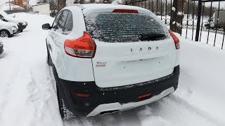 ПОЛНЫЙ ФАРШ LADA XRAY CROSS 2020