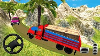Indian Truck Cargo Transport Simulator 2018 - Offroad Driver Cargo Duty 3D - Android Gameplay [HD]