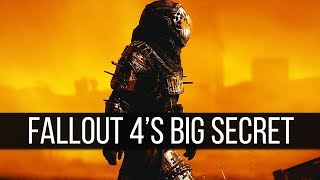 Fallout 4's Big Secret Has Finally Been FOUND