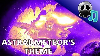 Terraria Calamity Mod Music - "Heaven's Hell-Sent Gift" - Theme of The Astral Meteor