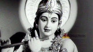 Ra Ra Krishnayya - Evergreen Devotional Song - Ramu Telugu Movie (HD)