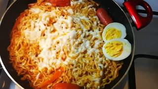 Evde Ramen Nasıl Yapılır ? - Gamzeli Mutfak - Ramen Tarifi