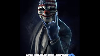 PAYDAY2;Ограбление банка,золото