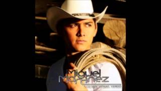 08. Miguel Martinez - Acepta Que Me Quieres