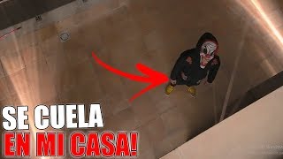 ALGUIEN ENTRA EN MI CASA MIENTRAS DUERMO Y ME ATACA!! **LA PEOR BROMA**