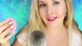 ... the mic. ?     Fast assorted ASMR triggers