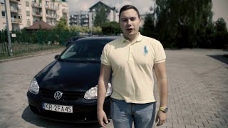 Дизельная пушка Volkswagen Golf за 2000$