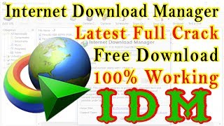 Internet Download Manager (IDM) Crack 6.31 build 8  Patch [Full Version 100% Working]
