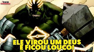 Finalmente Revelado como Hulk se torna o novo vilão mais temido?