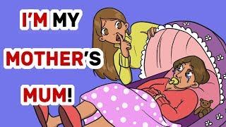 i'm My Mother's Mom