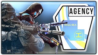 AGENCY CS:GO