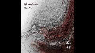 Circo  首張專輯 「皺摺」 Light through Cracks, Folds in Time