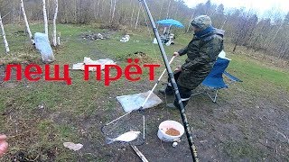 Такой клёв знай меру,рыбалка на пенопласт