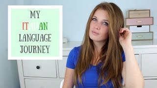 What I use to learn Italian || Books and apps