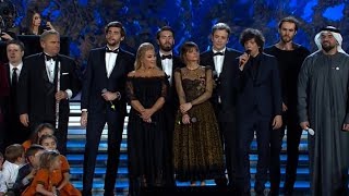 We Are The World & Happy Christmas War is Over - Concerto di Natale 2018