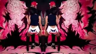 Nicki Minaj twerking compilation