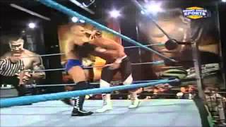 The Best Matches Of FCW 2010: FCW 1/17/10: Kaval vs Curt Hawkins Highlights!
