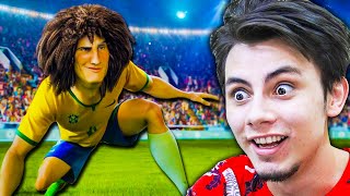 DÜNYA KUPASI FUTBOL ANİMASYONU