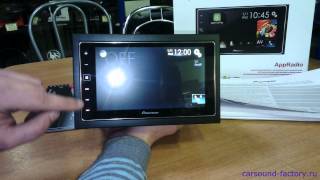 Обзор автомагнитолы Pioneer SPH-DA120