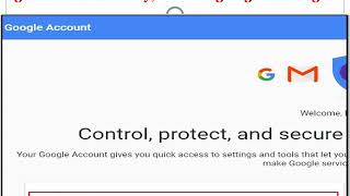How To Change Password  Google Account