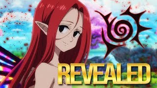 Gloxinia's Commandment Ability REVEALED