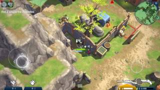 Space Marshals 2 Mission 5 Walkthrough -- All COR-V Tokens (Main Storyline)