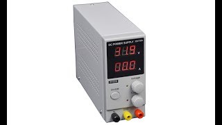 LW-K3010D  лабораторный блок питания 0-30в/0-10А