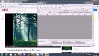 Use Audacity to Record MP3 Audio from PC Speakers or Youtube